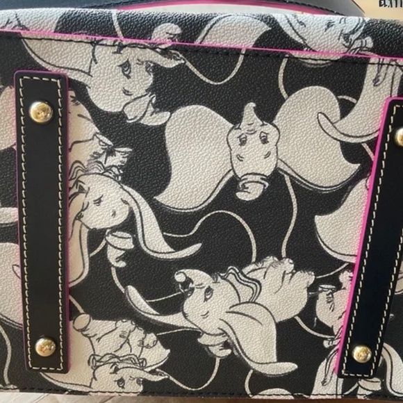 DOONEY and BOURKE  DUMBO  HOBO BAG  RARE RETIRED NWT - Picture 3 of 6